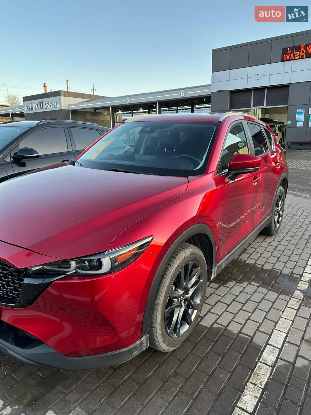 2022 Mazda CX-5 - мініатюра 5