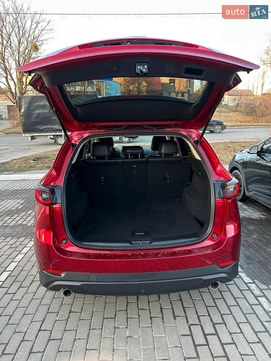 2022 Mazda CX-5 - мініатюра 14