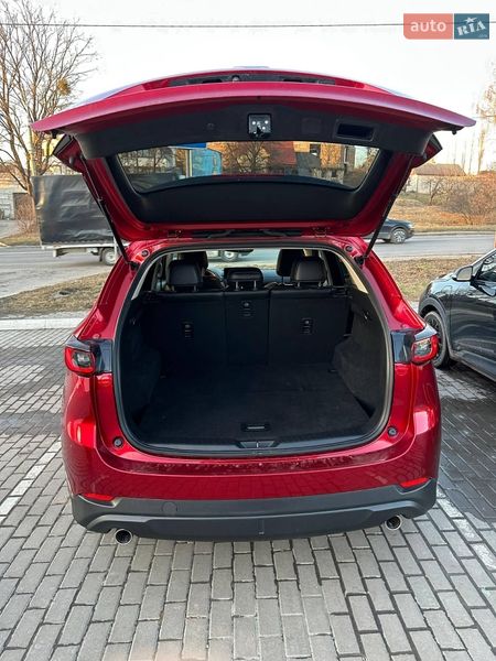 Внедорожник / Кроссовер Mazda CX-5 2022 в Ровно