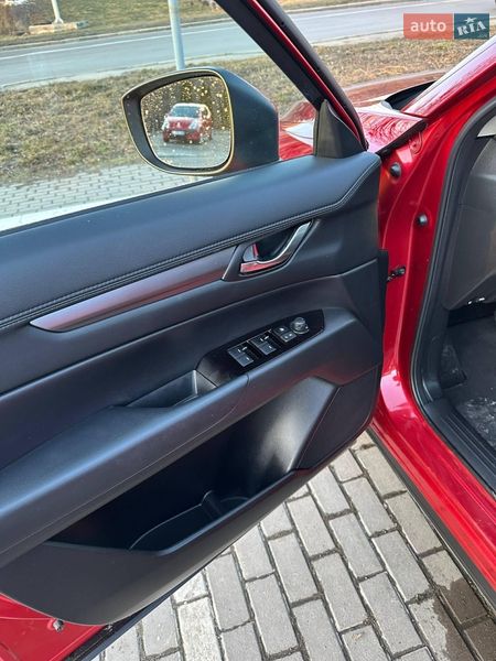 Внедорожник / Кроссовер Mazda CX-5 2022 в Ровно