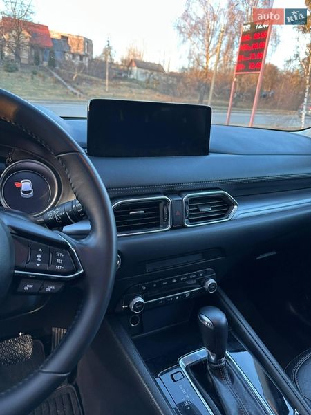 Внедорожник / Кроссовер Mazda CX-5 2022 в Ровно