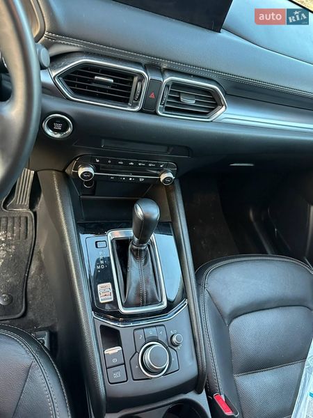 Внедорожник / Кроссовер Mazda CX-5 2022 в Ровно