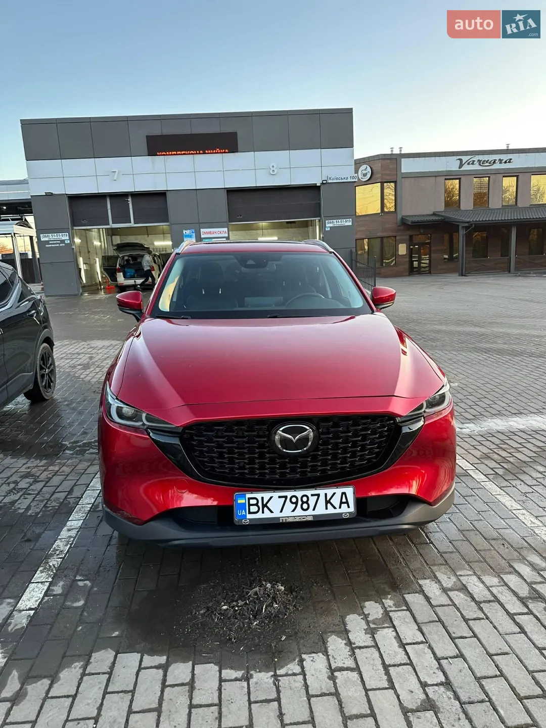 2022 Mazda CX-5 - мініатюра 18