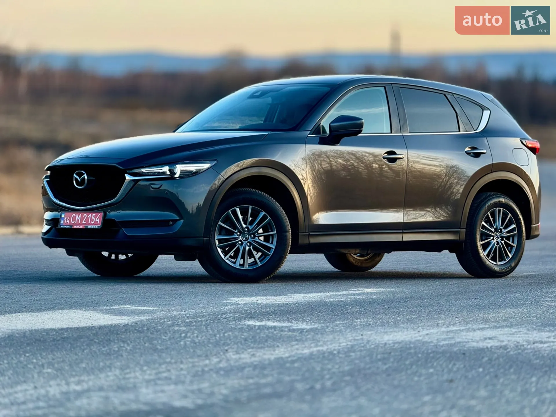 2019 Mazda CX-5 - мініатюра 11