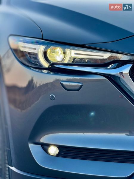 Внедорожник / Кроссовер Mazda CX-5 2019 в Трускавце