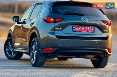 Внедорожник / Кроссовер Mazda CX-5 2019 в Трускавце фото 32 Внедорожник / Кроссовер Mazda CX-5 2019 в Трускавце