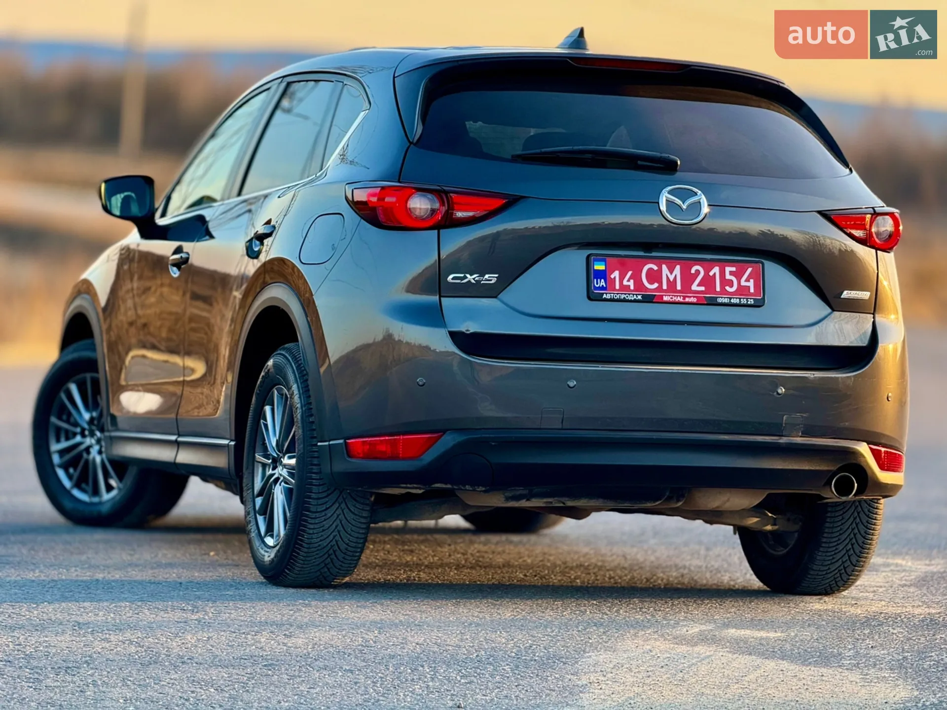 2019 Mazda CX-5 - мініатюра 32