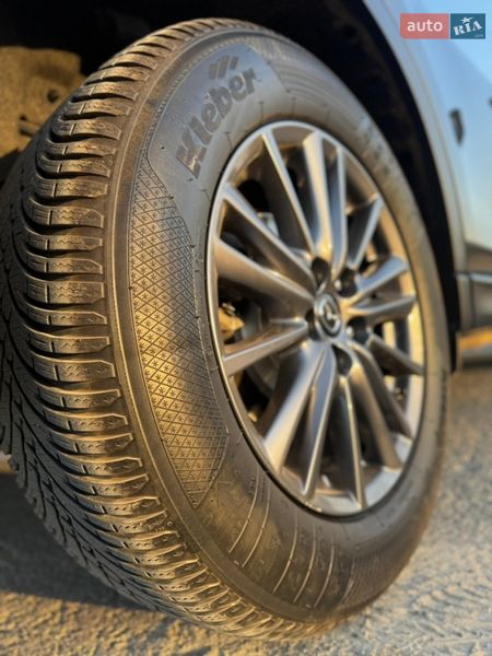 Внедорожник / Кроссовер Mazda CX-5 2019 в Трускавце