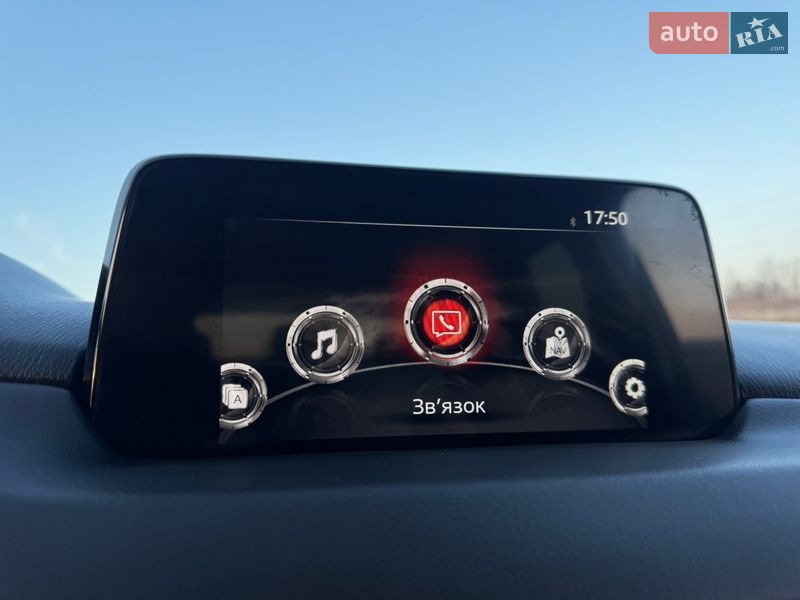 Внедорожник / Кроссовер Mazda CX-5 2019 в Трускавце