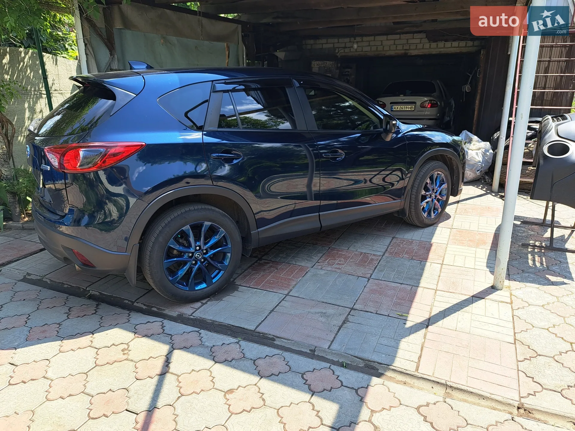 2014 Mazda CX-5 - мініатюра 4