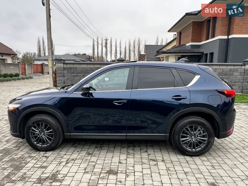 Внедорожник / Кроссовер Mazda CX-5 2020 в Ровно