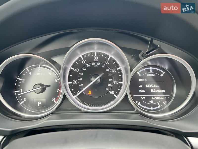 Внедорожник / Кроссовер Mazda CX-5 2020 в Ровно