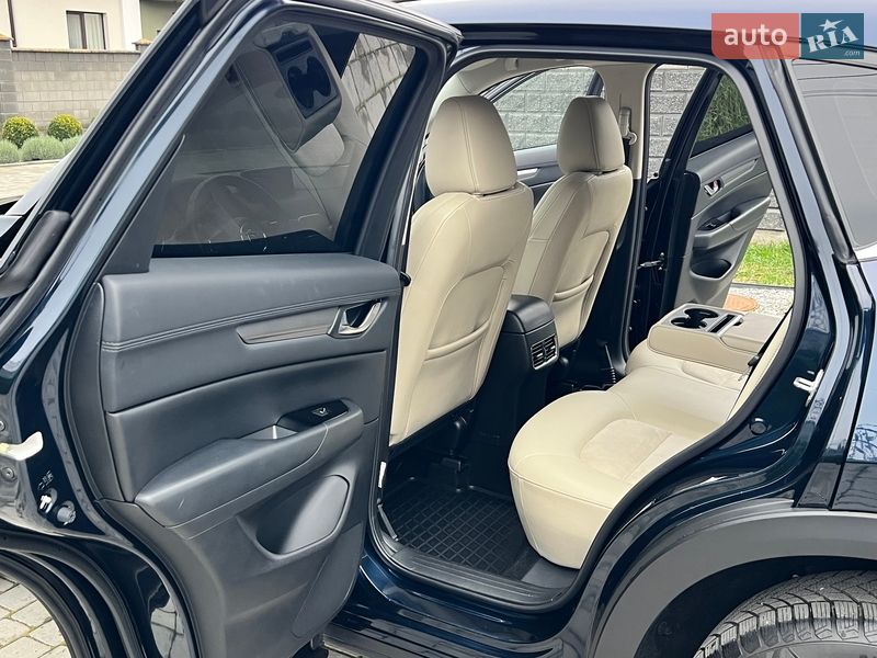 Внедорожник / Кроссовер Mazda CX-5 2020 в Ровно