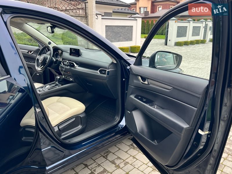 Внедорожник / Кроссовер Mazda CX-5 2020 в Ровно