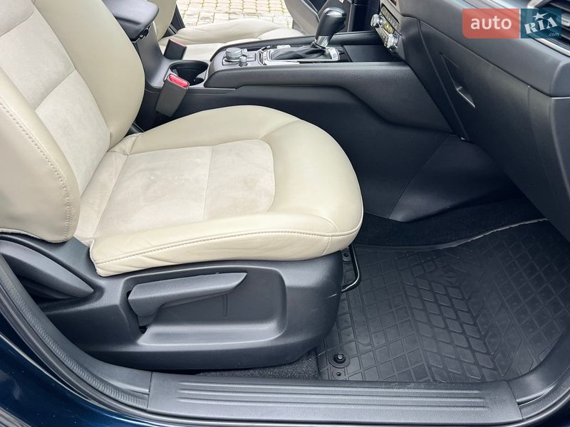 Внедорожник / Кроссовер Mazda CX-5 2020 в Ровно