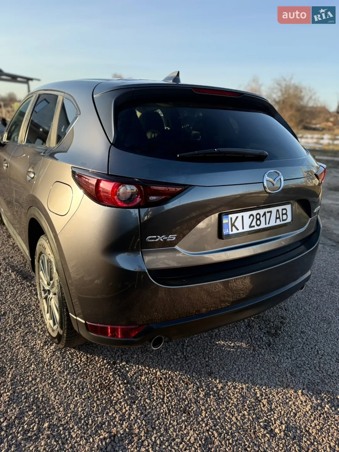 2017 Mazda CX-5 - мініатюра 10