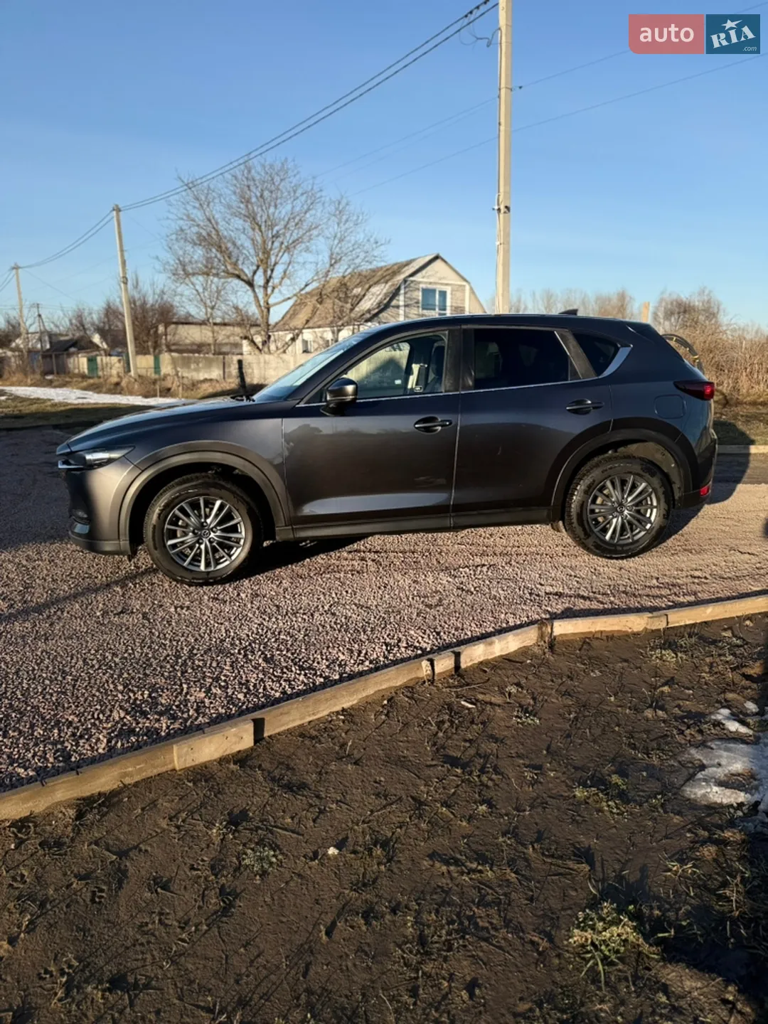 2017 Mazda CX-5 - мініатюра 12