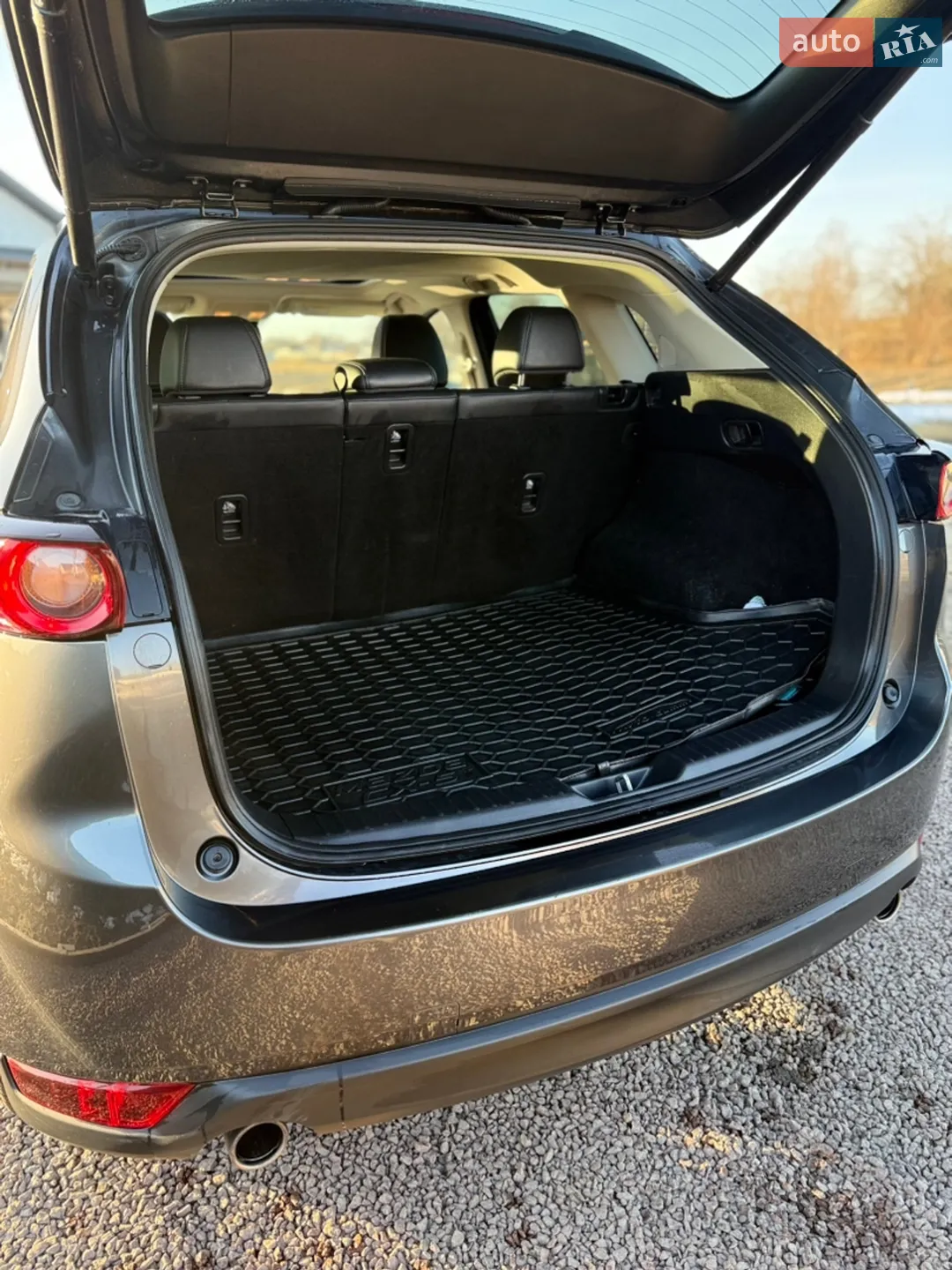 2017 Mazda CX-5 - мініатюра 28