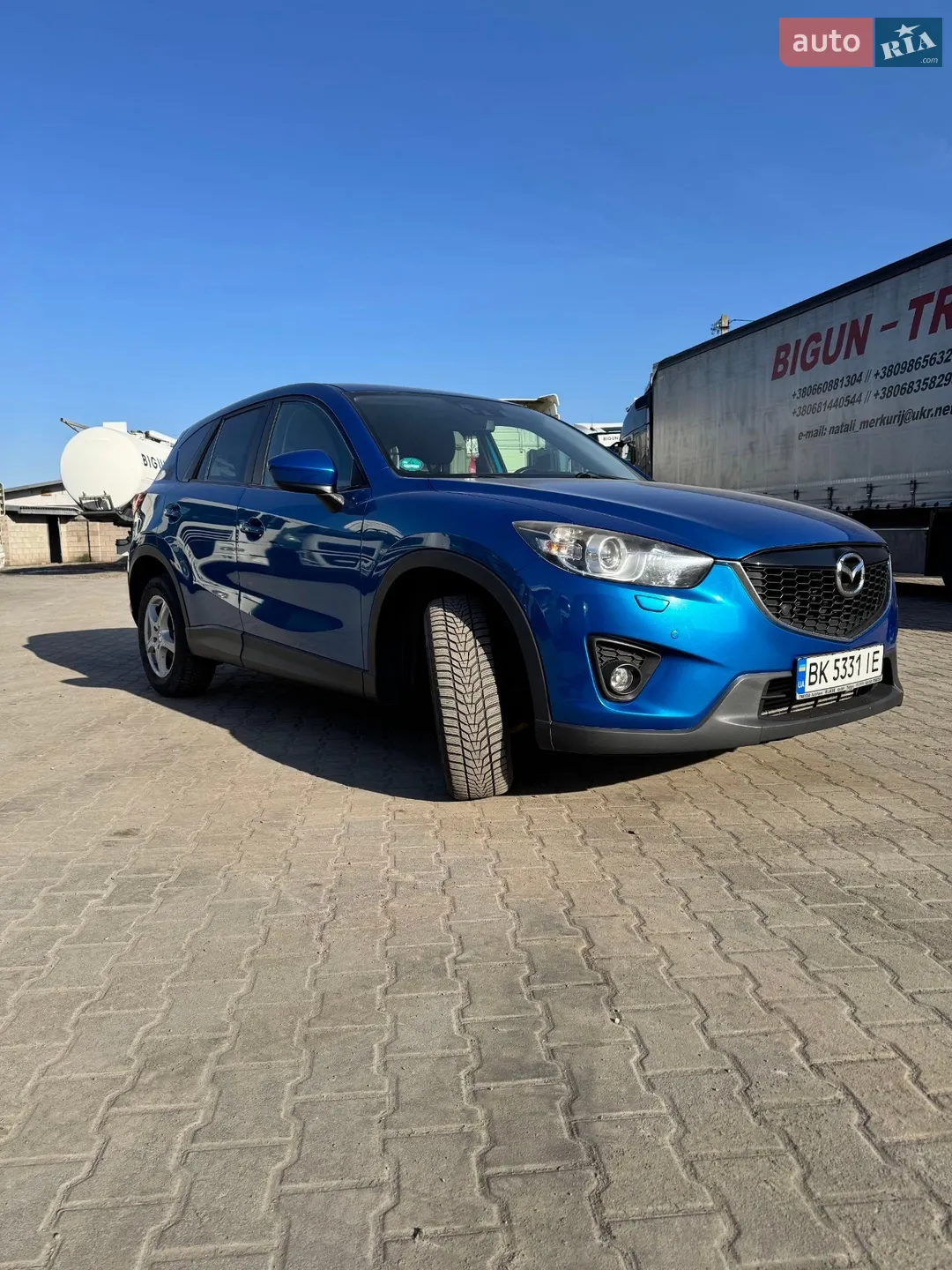 2012 Mazda CX-5 - мініатюра 2