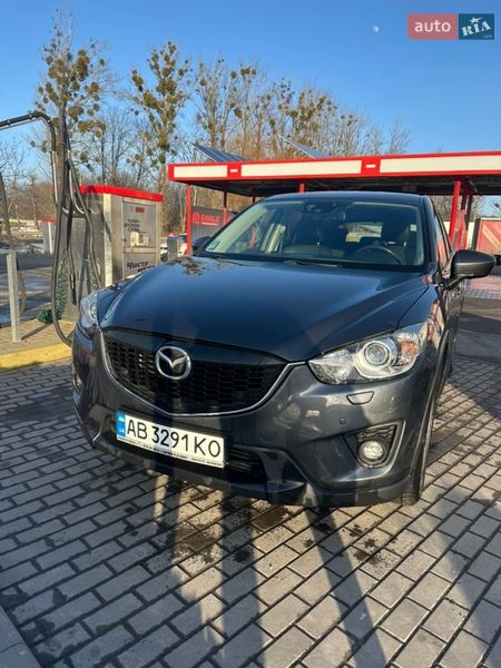 Внедорожник / Кроссовер Mazda CX-5 2014 в Виннице