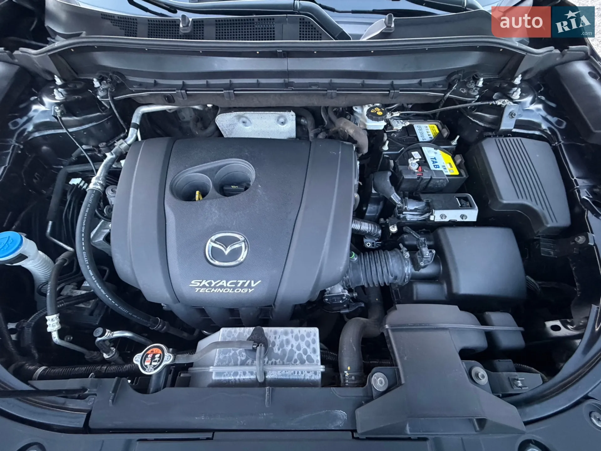 2019 Mazda CX-5 - мініатюра 33