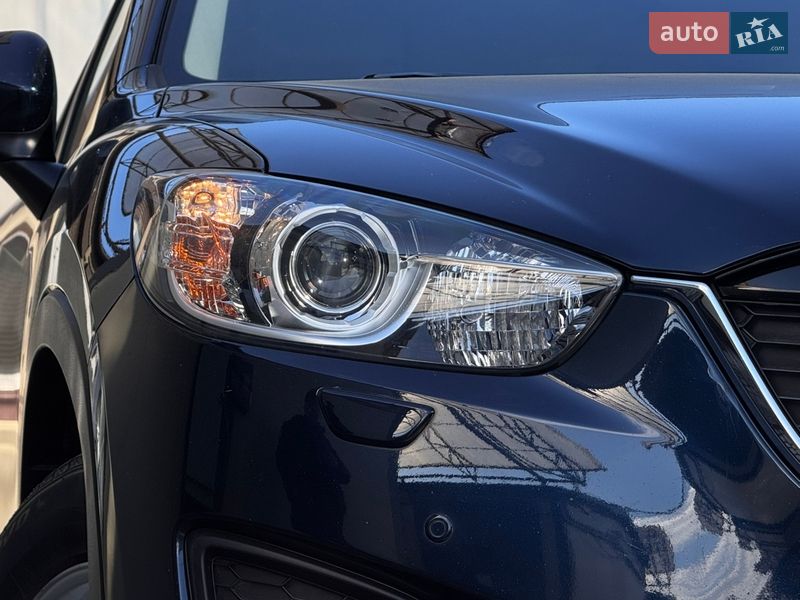 Внедорожник / Кроссовер Mazda CX-5 2014 в Дрогобыче