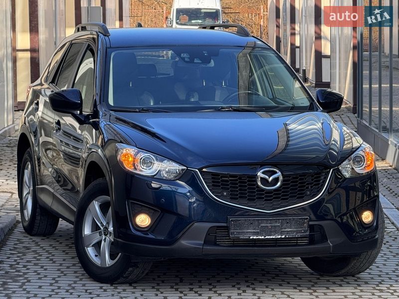 Внедорожник / Кроссовер Mazda CX-5 2014 в Дрогобыче