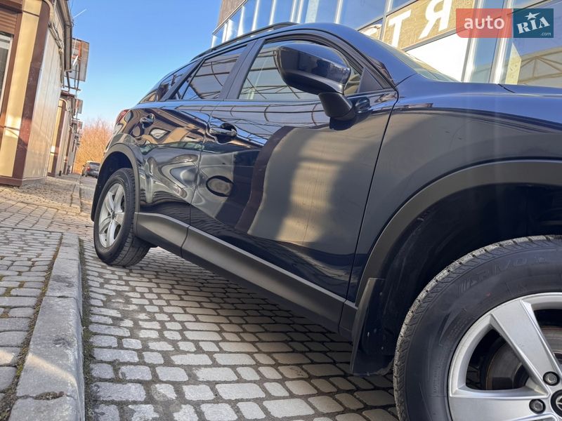 Внедорожник / Кроссовер Mazda CX-5 2014 в Дрогобыче