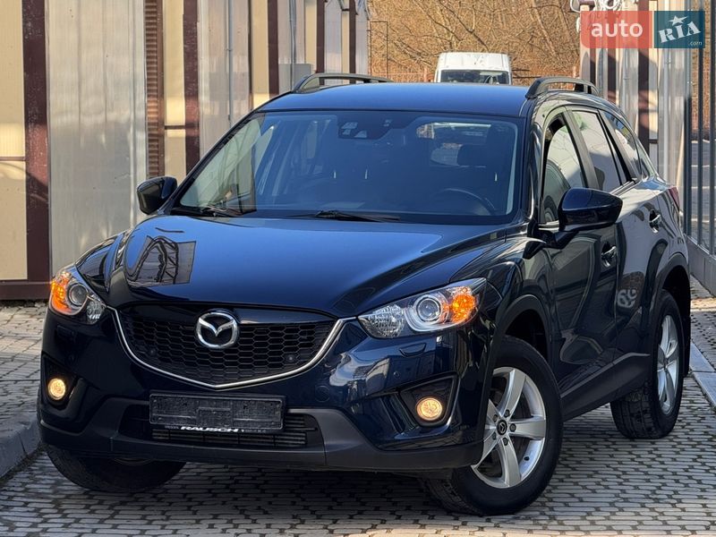 Внедорожник / Кроссовер Mazda CX-5 2014 в Дрогобыче
