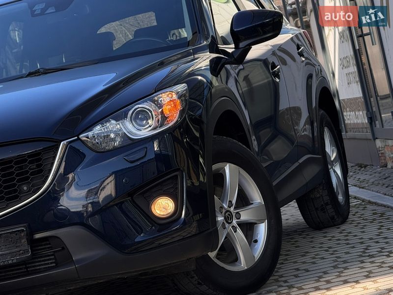 Внедорожник / Кроссовер Mazda CX-5 2014 в Дрогобыче