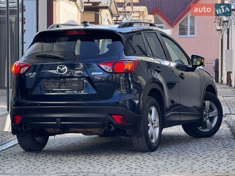 Внедорожник / Кроссовер Mazda CX-5 2014 в Дрогобыче