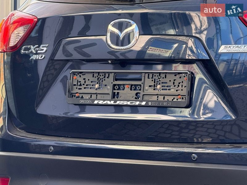 Внедорожник / Кроссовер Mazda CX-5 2014 в Дрогобыче