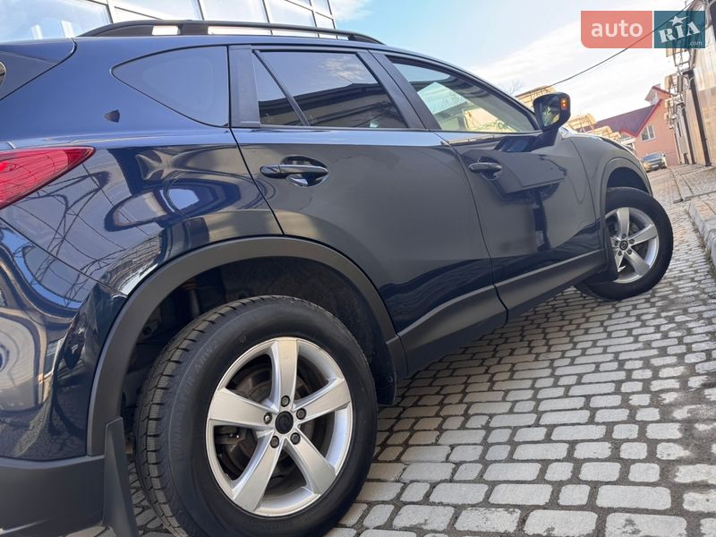 Внедорожник / Кроссовер Mazda CX-5 2014 в Дрогобыче