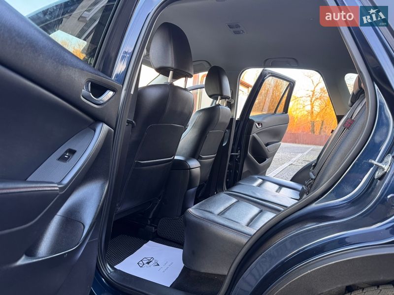 Внедорожник / Кроссовер Mazda CX-5 2014 в Дрогобыче
