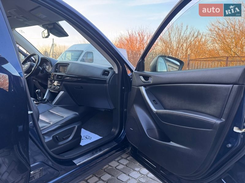 Внедорожник / Кроссовер Mazda CX-5 2014 в Дрогобыче