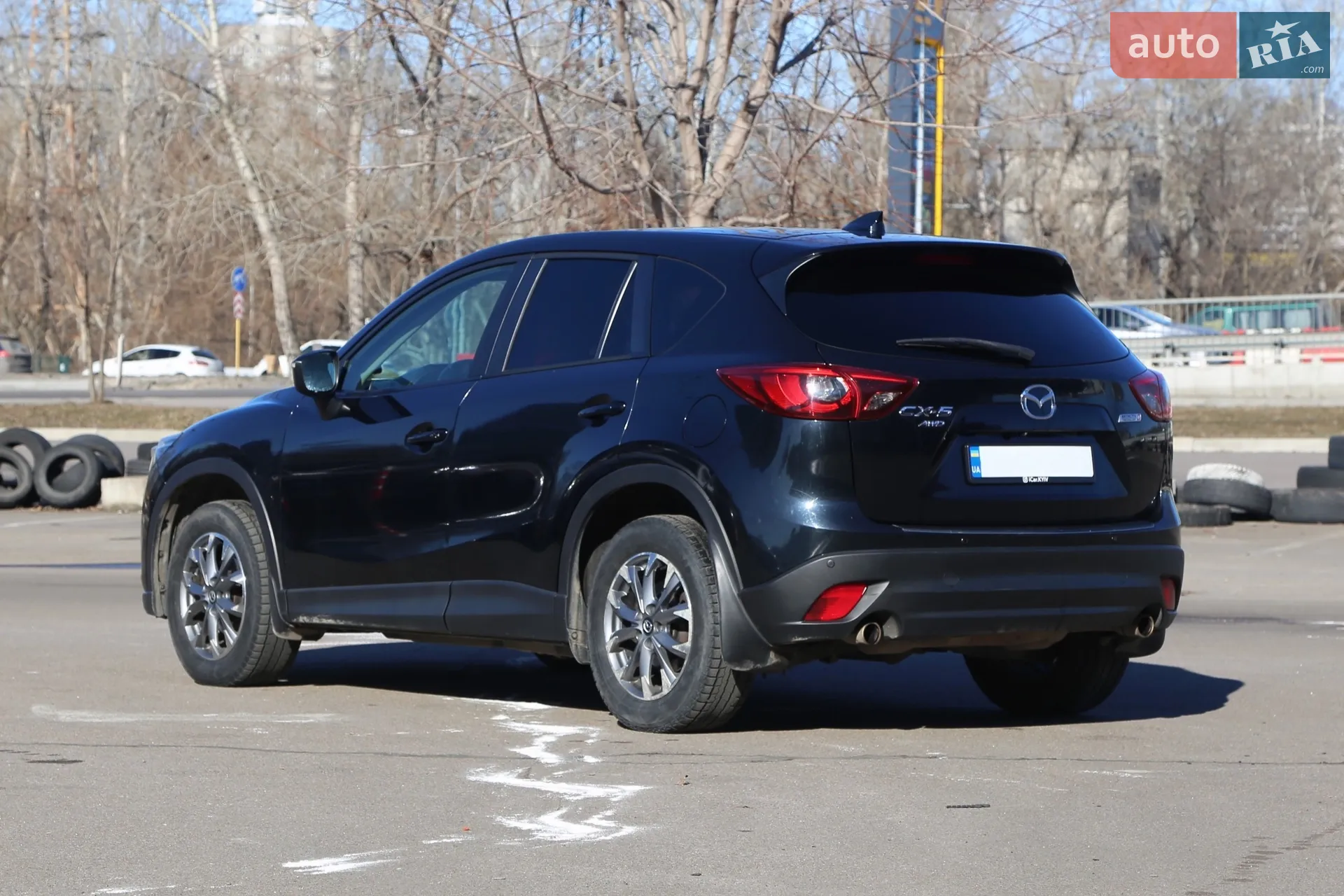 2016 Mazda CX-5 - мініатюра 5