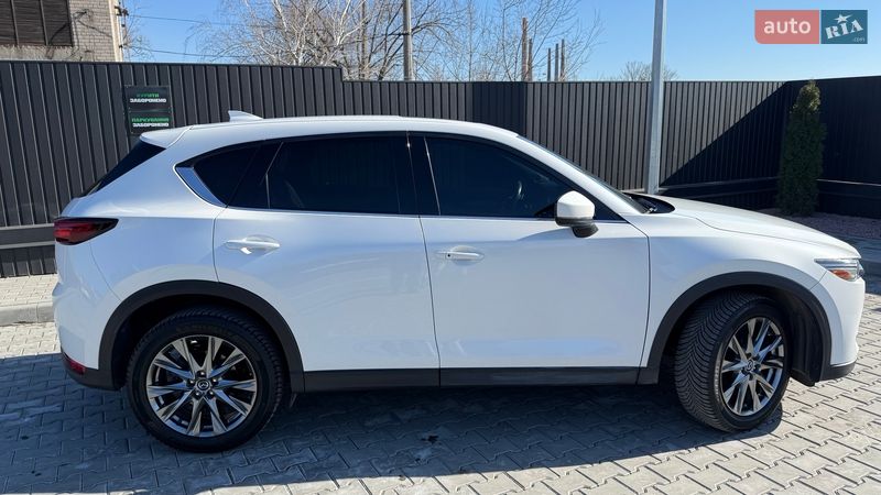 Внедорожник / Кроссовер Mazda CX-5 2020 в Днепре