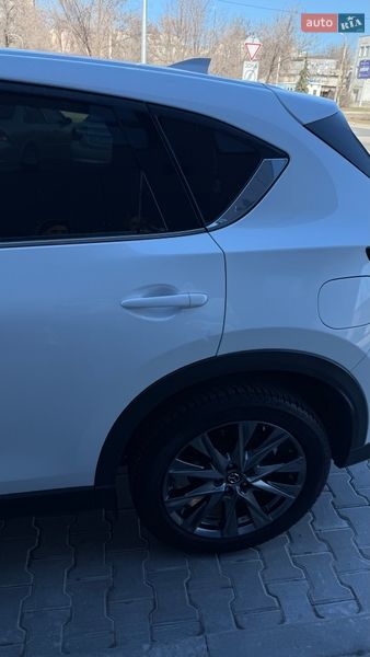 Внедорожник / Кроссовер Mazda CX-5 2020 в Днепре