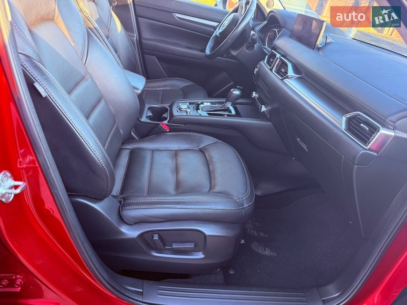 Внедорожник / Кроссовер Mazda CX-5 2020 в Черкассах