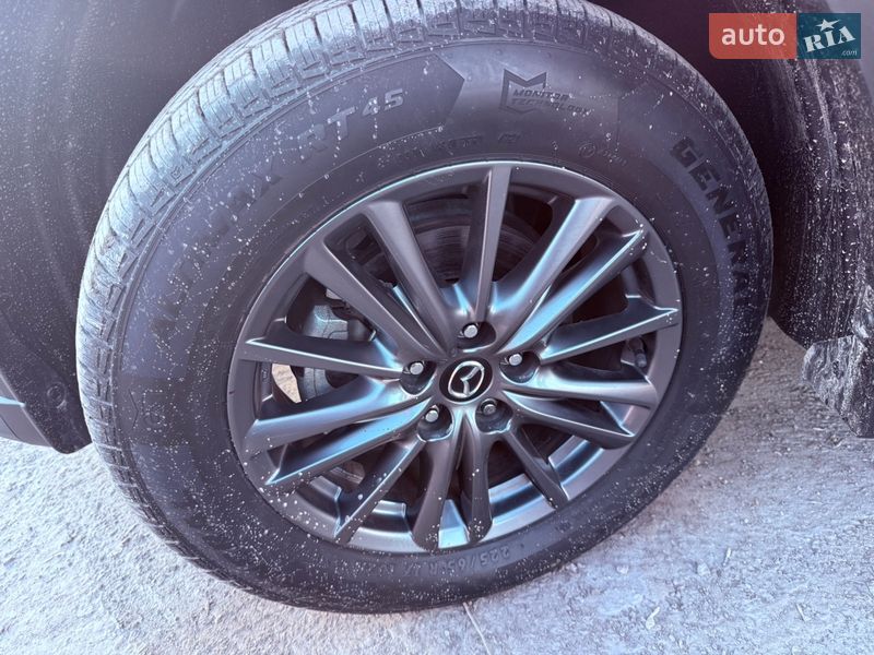 Внедорожник / Кроссовер Mazda CX-5 2020 в Черкассах
