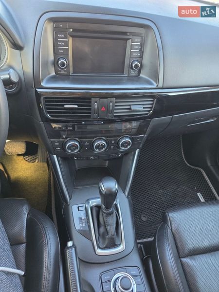 Позашляховик / Кросовер Mazda CX-5 2014 в Житомирі