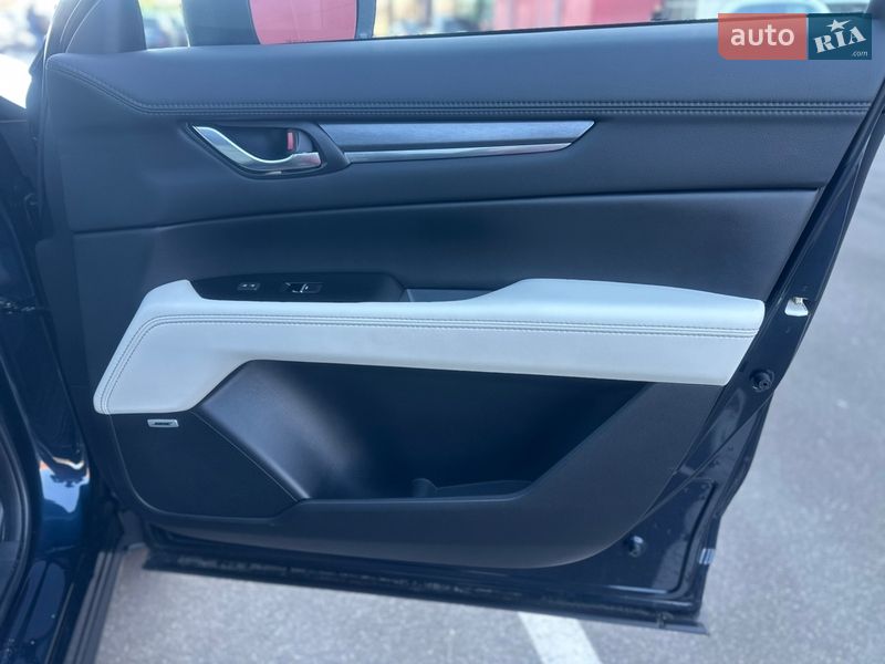 Внедорожник / Кроссовер Mazda CX-5 2024 в Киеве