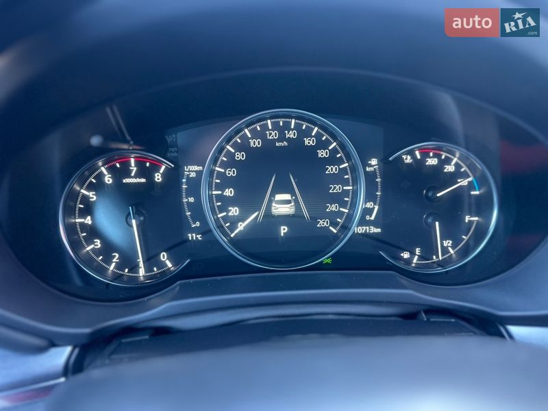 Внедорожник / Кроссовер Mazda CX-5 2024 в Киеве