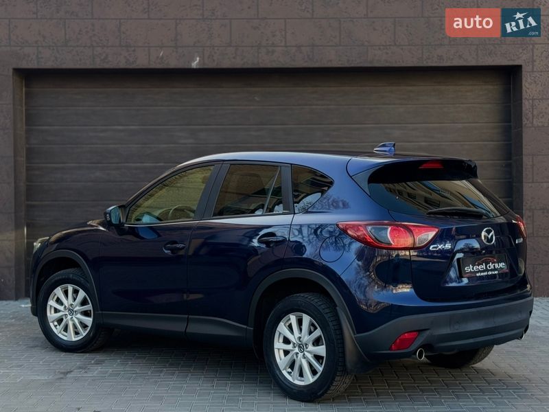 Внедорожник / Кроссовер Mazda CX-5 2013 в Николаеве