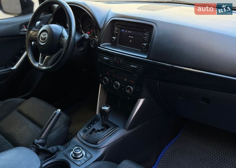 Внедорожник / Кроссовер Mazda CX-5 2013 в Николаеве