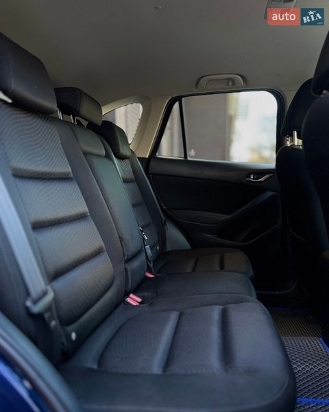 Внедорожник / Кроссовер Mazda CX-5 2013 в Николаеве