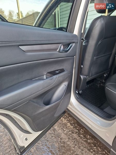 Внедорожник / Кроссовер Mazda CX-5 2024 в Киеве