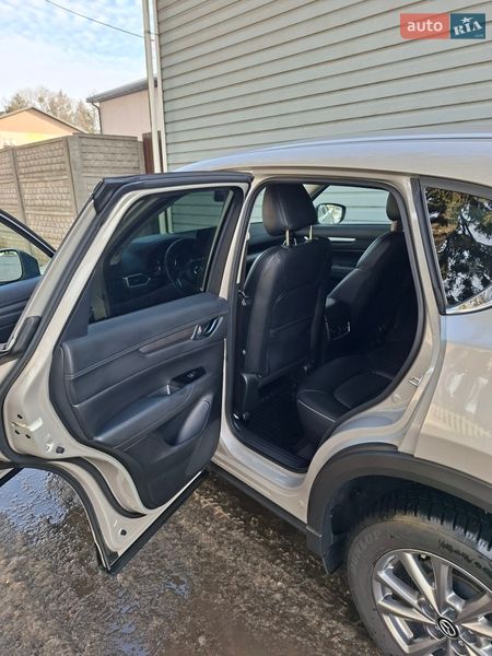 Внедорожник / Кроссовер Mazda CX-5 2024 в Киеве