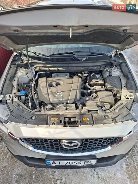 Внедорожник / Кроссовер Mazda CX-5 2024 в Киеве