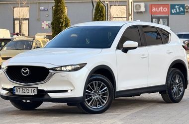Внедорожник / Кроссовер Mazda CX-5 2017 в Ивано-Франковске